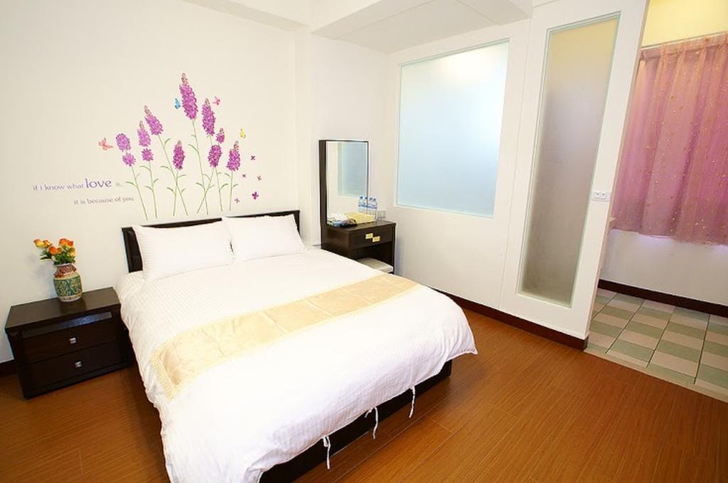 East First B&B Taitung Экстерьер фото