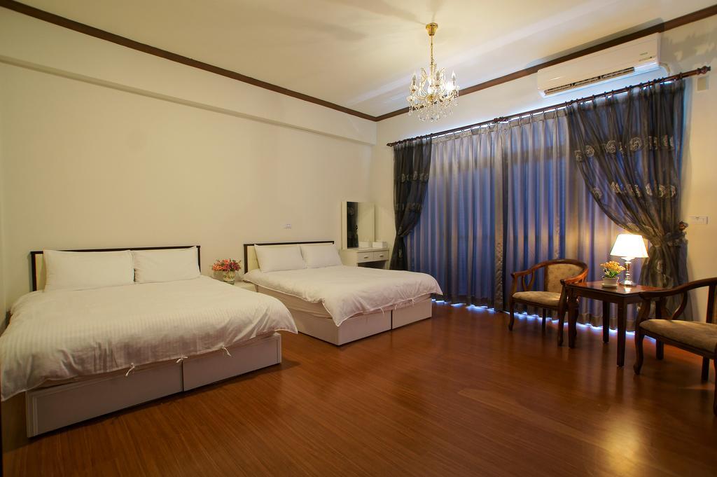 East First B&B Taitung Экстерьер фото