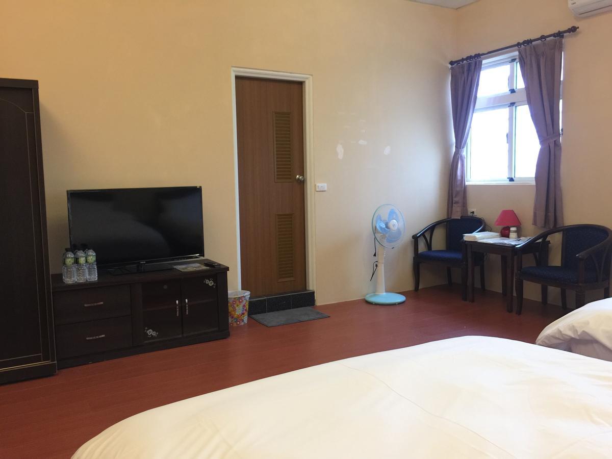 East First B&B Taitung Экстерьер фото