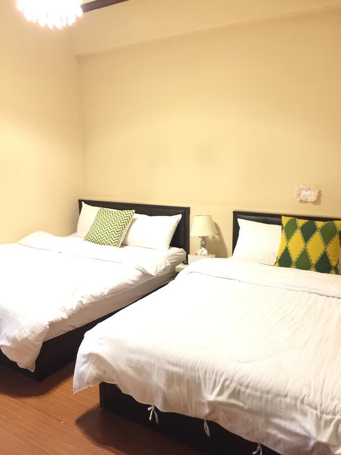 East First B&B Taitung Экстерьер фото